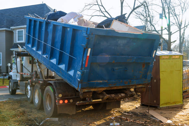 Shed Removal in Calimesa, CA